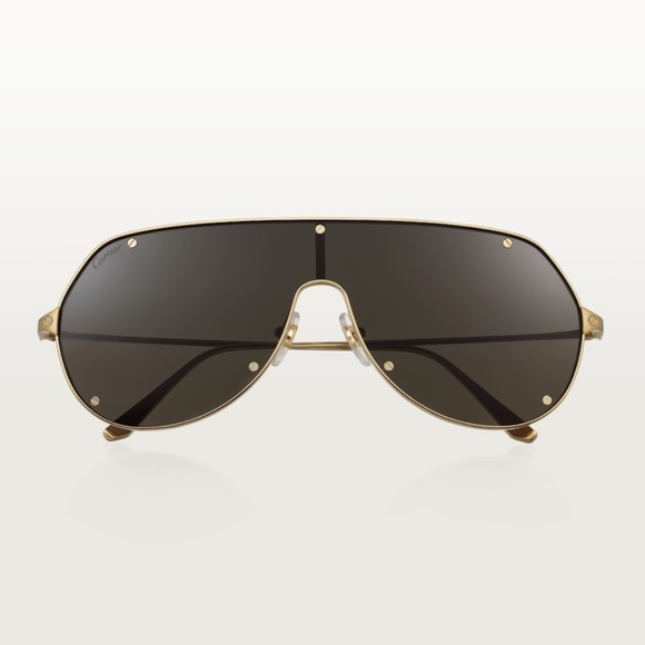 Cartier Other - SANTOS DE CARTIER SUNGLASSES